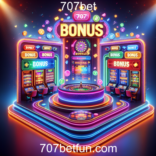 Descubra as Oportunidades de Bônus no 707bet: Maximize sua Experiência de Jogo