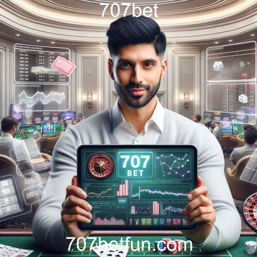 Apostas Esportivas no 707bet: Diversão e Estrategia em Cada Palpite