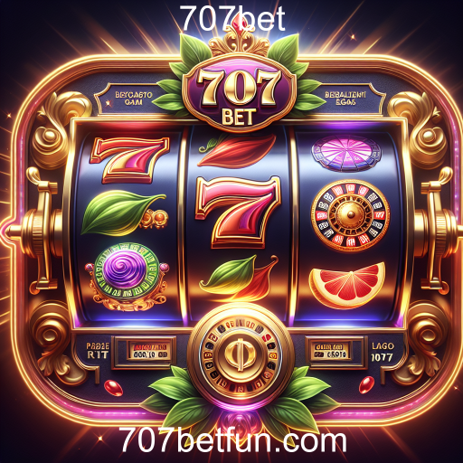 Descubra o Mundo dos Caça-Níqueis no 707bet